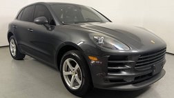 2020 Porsche Macan Base