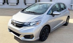 2020 Honda Fit LX