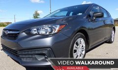 2022 Subaru Impreza Base