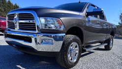 2018 Ram Ram Pickup 2500 SLT