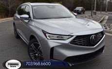 2026 Acura MDX SH-AWD w/Advance