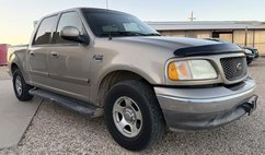 2003 Ford F-150 XLT