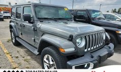 2021 Jeep Wrangler Unlimited High Altitude