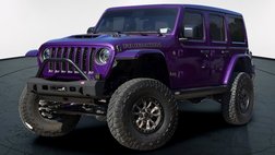 2023 Jeep Wrangler Rubicon 392
