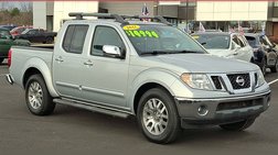 2011 Nissan Frontier SL