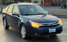 2009 Ford Focus SEL