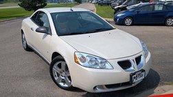 2009 Pontiac G6 GT