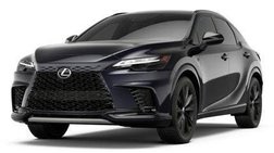 2026 Lexus RX 500h F SPORT Performance