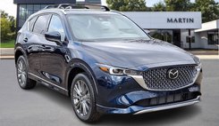 2025 Mazda CX-5 2.5 Turbo Signature