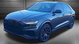 2020 Audi SQ8 4.0T quattro Prestige