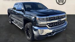 2016 Chevrolet Silverado 1500 LTZ