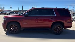 2017 Chevrolet Tahoe Premier