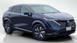 2024 Nissan Ariya Evolve+