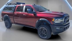 2023 Ram Ram Pickup 2500 Power Wagon