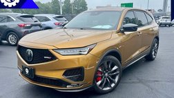 2022 Acura MDX SH-AWD Type S