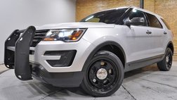 2018 Ford Explorer Police Interceptor Utility