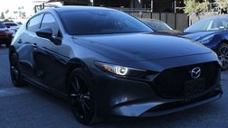 2019 Mazda MAZDA3 Premium