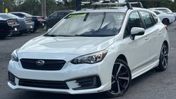 2020 Subaru Impreza Sport