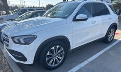 2020 Mercedes-Benz GLE-Class GLE 450 4MATIC