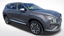 2021 Hyundai Santa Fe Hybrid SEL Premium HEV