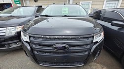 2013 Ford Edge SE