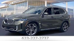2024 BMW X5 xDrive50e