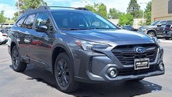2024 Subaru Outback Onyx Edition XT