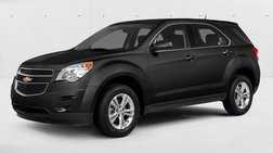 2014 Chevrolet Equinox LS