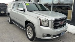 2018 GMC Yukon XL SLT