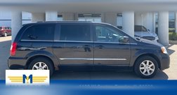 2011 Chrysler Town and Country Touring
