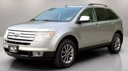 2008 Ford Edge SEL