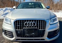 2015 Audi Q5 2.0T quattro Premium Plus