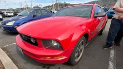 2008 Ford Mustang Premium
