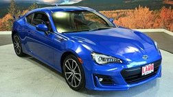 2019 Subaru BRZ Limited
