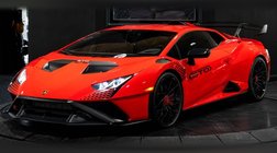 2022 Lamborghini Huracan STO