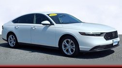 2023 Honda Accord LX