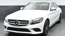 2020 Mercedes-Benz C-Class C 300 4MATIC