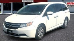2016 Honda Odyssey SE