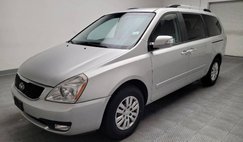 2014 Kia Sedona LX