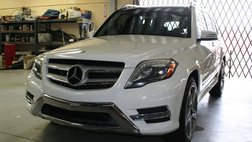 2014 Mercedes-Benz GLK-Class GLK 350 4MATIC