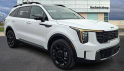 2025 Kia Sorento X-Line SX Prestige
