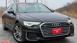 2019 Audi A6 quattro Premium Plus 55 TFSI
