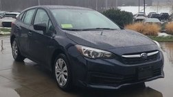 2020 Subaru Impreza Base