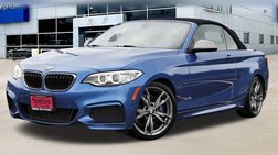 2015 BMW 2 Series M235i