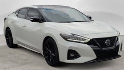2021 Nissan Maxima 3.5 SR