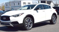 2018 Infiniti QX30 Luxury