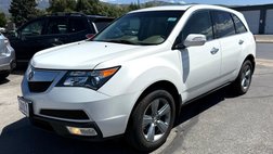 2011 Acura MDX SH-AWD w/Tech