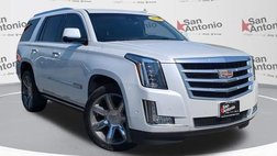 2020 Cadillac Escalade Premium Luxury