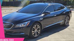 2017 Buick LaCrosse Premium