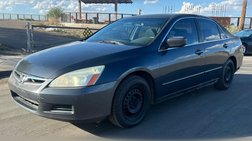2006 Honda Accord LX